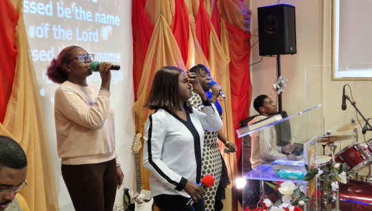 Every August Youth Conference 2026 (Theme : Walk with Me)