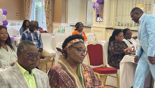 Every Quarter of the year – Leadership Conference (Date to be Announce)