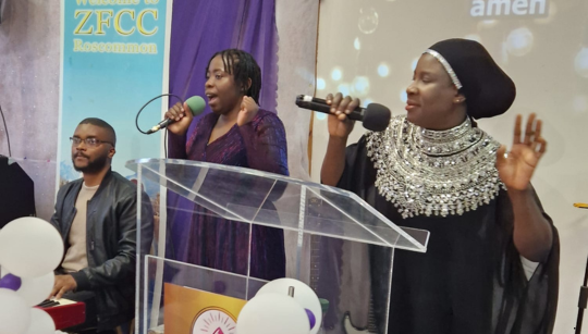 December – Annual Soulsavers 12 days Fasting and Prayer Conference 2026 – (Theme: TBA )